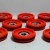 WSB Professional Bases Red Black Red concept